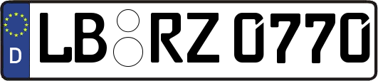 LB-RZ0770