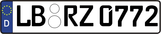 LB-RZ0772