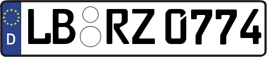 LB-RZ0774