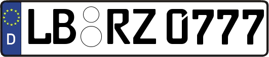 LB-RZ0777