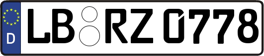 LB-RZ0778