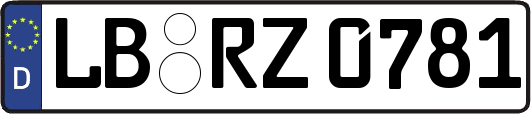 LB-RZ0781