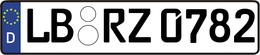 LB-RZ0782