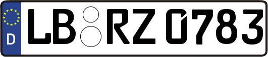 LB-RZ0783