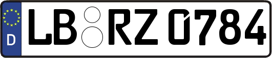 LB-RZ0784