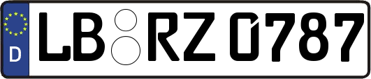 LB-RZ0787