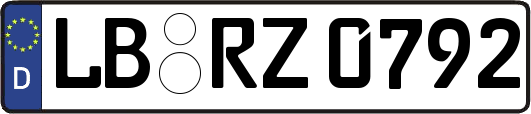 LB-RZ0792
