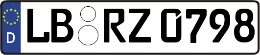 LB-RZ0798
