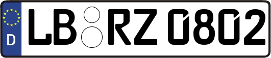 LB-RZ0802