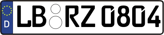 LB-RZ0804