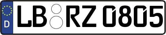 LB-RZ0805