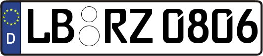 LB-RZ0806