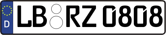 LB-RZ0808
