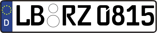LB-RZ0815