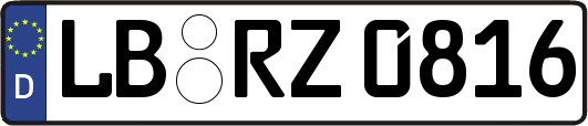LB-RZ0816