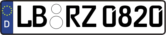 LB-RZ0820