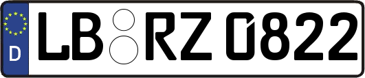 LB-RZ0822