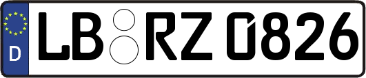 LB-RZ0826