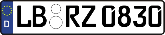 LB-RZ0830