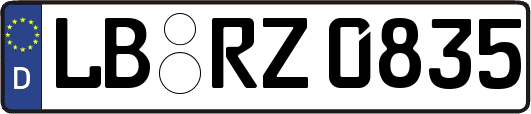 LB-RZ0835