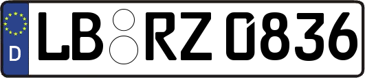 LB-RZ0836