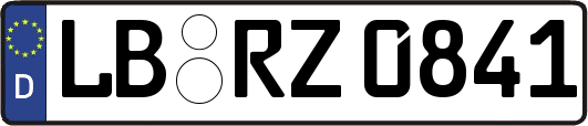 LB-RZ0841