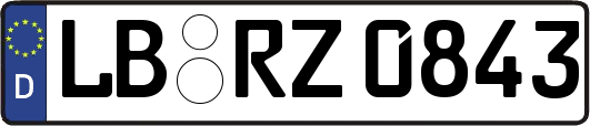LB-RZ0843