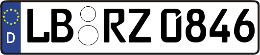 LB-RZ0846