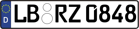 LB-RZ0848