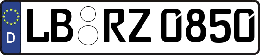 LB-RZ0850