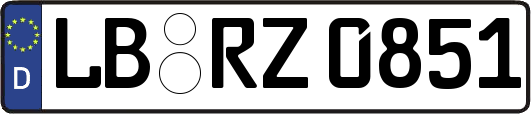 LB-RZ0851