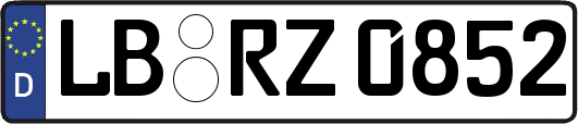 LB-RZ0852