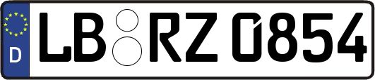 LB-RZ0854
