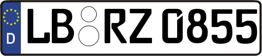 LB-RZ0855