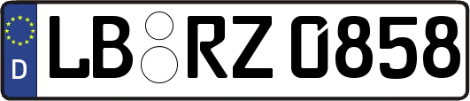 LB-RZ0858