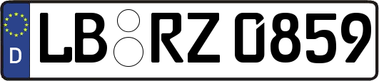 LB-RZ0859