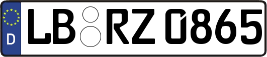 LB-RZ0865