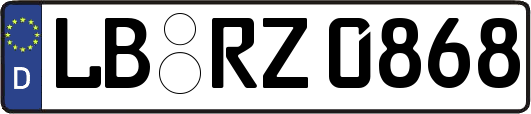 LB-RZ0868