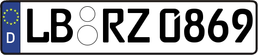 LB-RZ0869