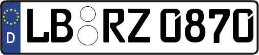 LB-RZ0870