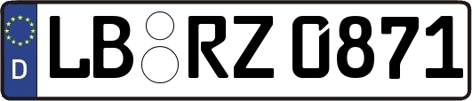 LB-RZ0871