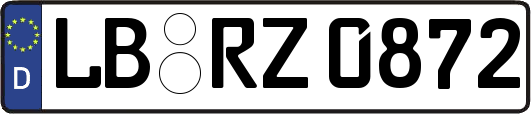 LB-RZ0872