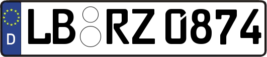 LB-RZ0874