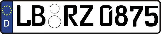 LB-RZ0875