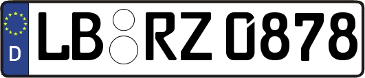LB-RZ0878