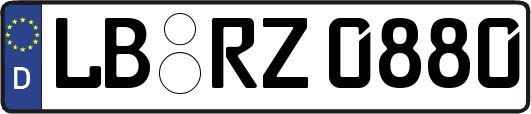 LB-RZ0880