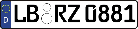 LB-RZ0881