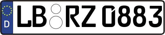 LB-RZ0883
