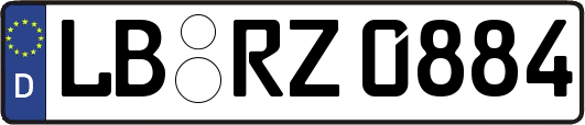 LB-RZ0884