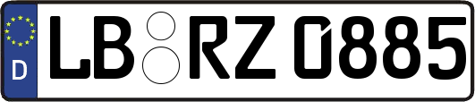 LB-RZ0885
